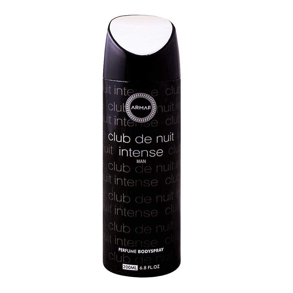 Armaf Club de Nuit Intense Man Bodyspray 200 ML (H) – Elite Perfumes