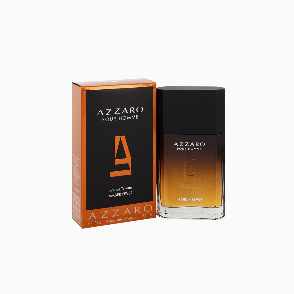 Azzaro Amber Fever EDT 100 ML H Elite Perfumes