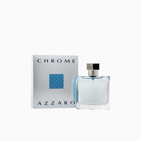 Azzaro Chrome EDT 100 ML (H) Default Title