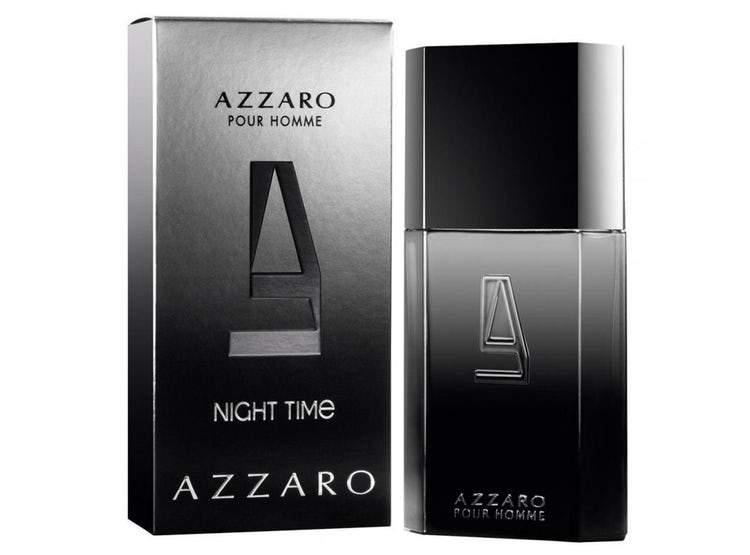 Azzaro Azzaro Night Time EDT 100 ML (H)