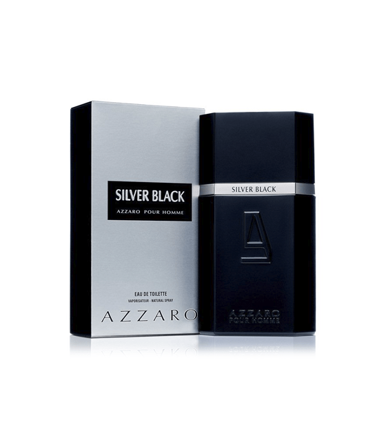Azzaro Azzaro Silver Black EDT 100 ML (H)