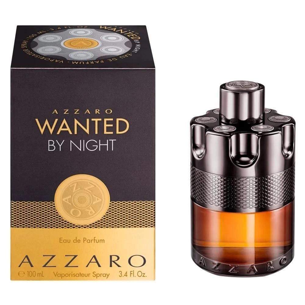 Azzaro Wanted By Night EDP 100 ML (H) – Elite Perfumes