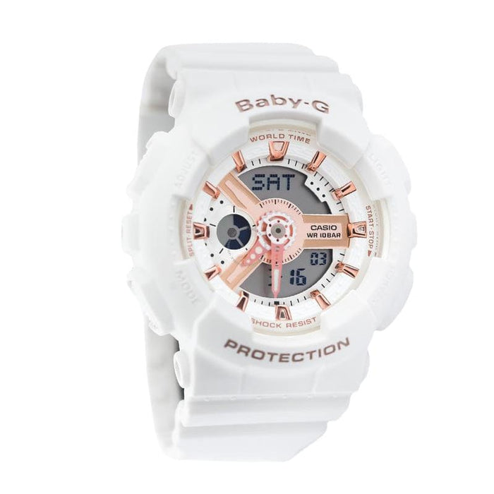 Baby G Baby G Reloj Digital Analogo Mujer BA-110RG-7A