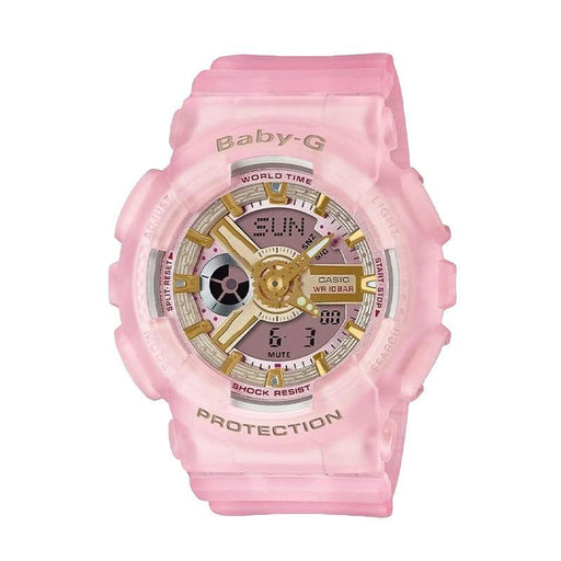 Baby G Baby G Reloj Digital Analogo Mujer BA-110SC-2A