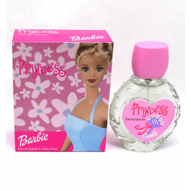 Barbie Princess 75 ML (M)