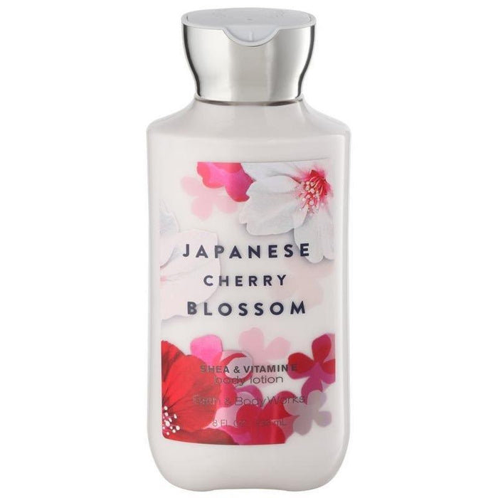 Bath & Body Works Japanese Cherry Blossom 236 ML Crema (M)