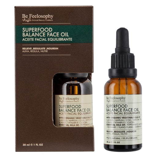 Be Feelosophy Be Feelosophy Aceite Facial Equilibrante Superfood 30 ML
