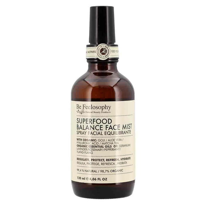 Be Feelosophy Be Feelosophy Spray Facial Equilibrante Superfood 120 ML