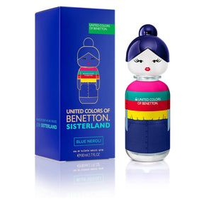 Benetton Sisterland Blue Neroli EDT 80 ML (M)