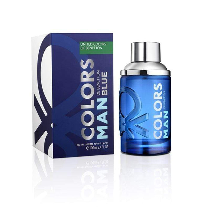 Benetton Colors Man Blue EDT 100 ML (H)