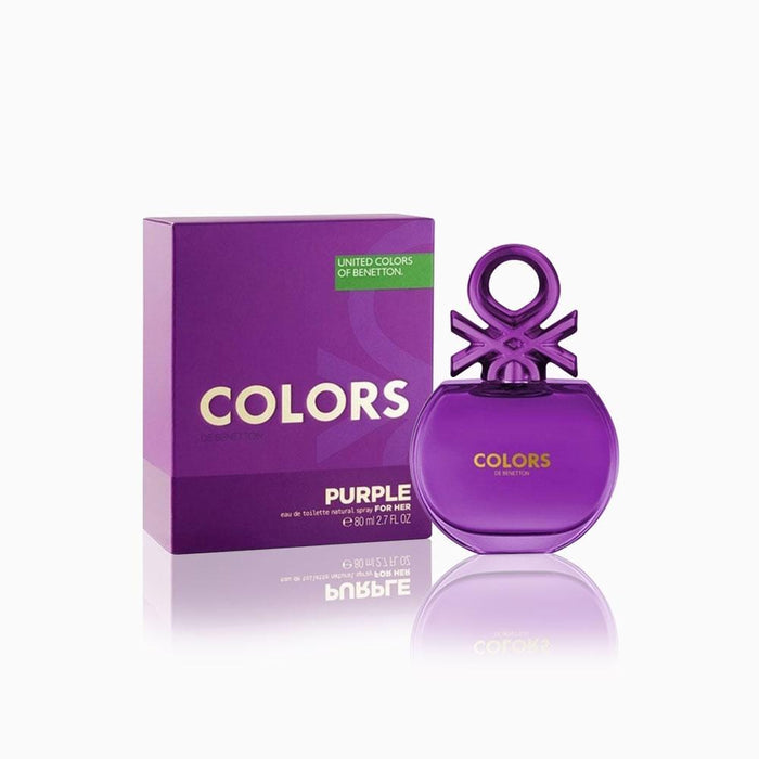 Benetton Colors Purple EDT 50 ML (M)