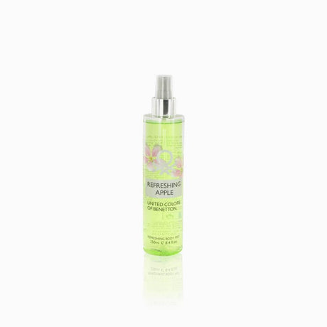 Benetton Benetton Refreshing Apple Body Mist 250 ML (M)