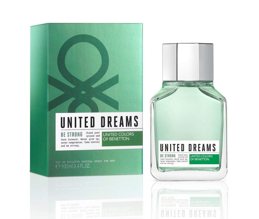 Benetton Benetton United Dreams Be Strong EDT 100 ML (H)