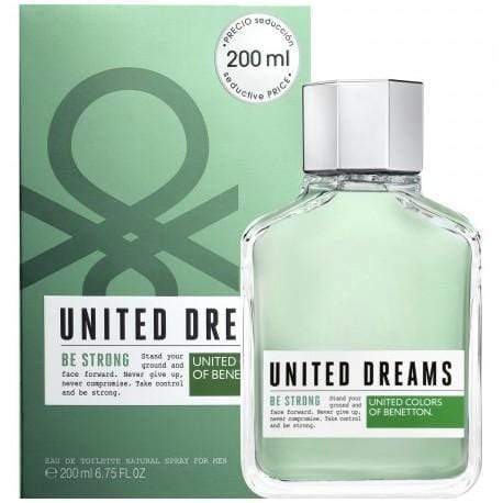 Benetton United Dreams Be Strong EDT 200 ML (H)