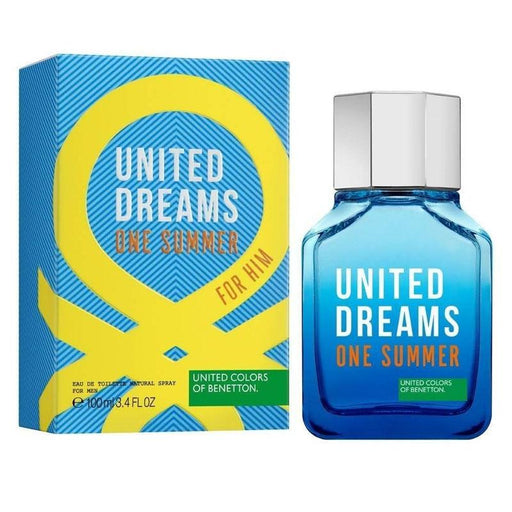 Benetton Benetton United Dreams One Summer For Him 2018 (H)