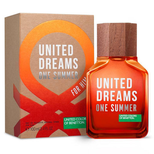 Benetton Benetton United Dreams One Summer For Him 2019 (H)
