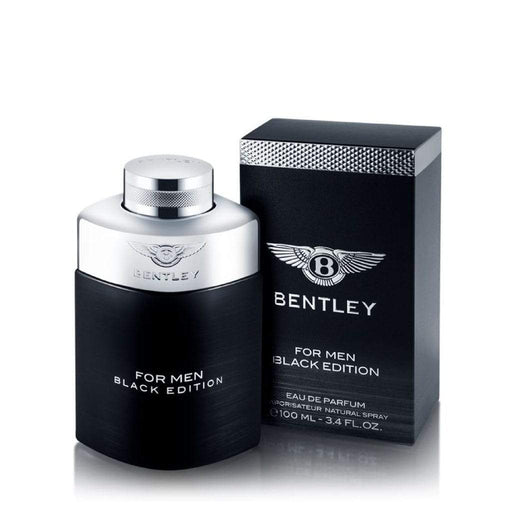 Bentley Bentley For Men Black Edition EDP 100 ML (H)