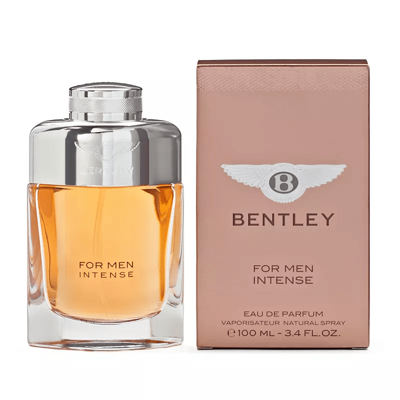 Bentley For Men Intense EDP 100 ML (H) — Elite Perfumes