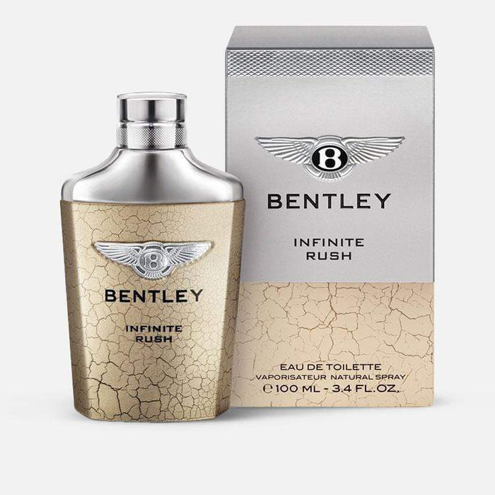 Bentley Bentley Infinite Rush EDT 100 ML (H)
