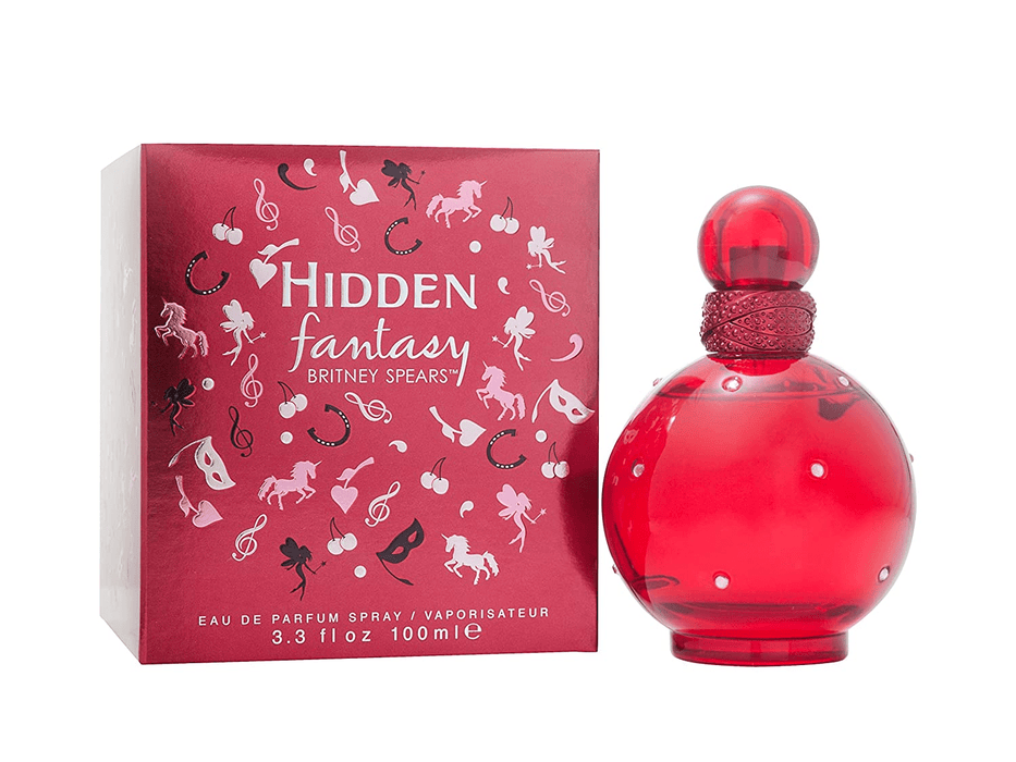 Britney Spears Britney Spears Hidden Fantasy EDP 100 ML (M)