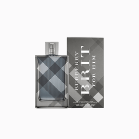 Burberry Brit for Men EDT 100 ML (H) Default Title