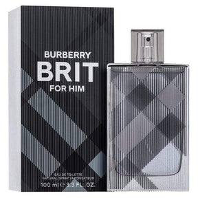 Burberry Brit for MEN EDT 100 ML (H) VERSION NUEVA