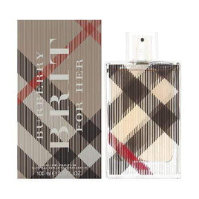 Burberry Brit Woman EDP 100 ML (M) Nuevo