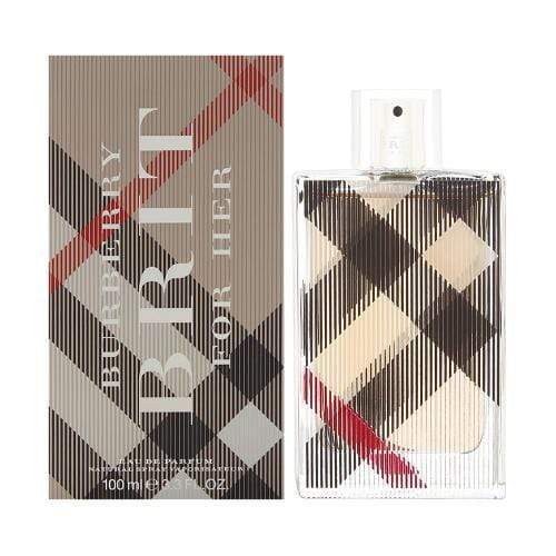 Burberry Burberry Brit Woman Parfum EDP 100 ML (M)