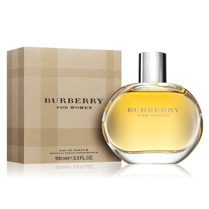 Burberry Burberry Classic For Women EDP 100ML (M) Nuevo