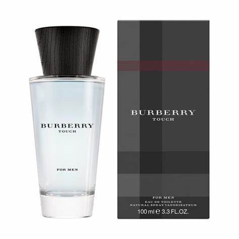 Burberry Burberry Touch For Men EDT 100 ML (H)
