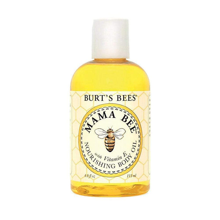 Burt's Bees Aceite Nutritivo para Cuerpo Mama Bee de 115ml