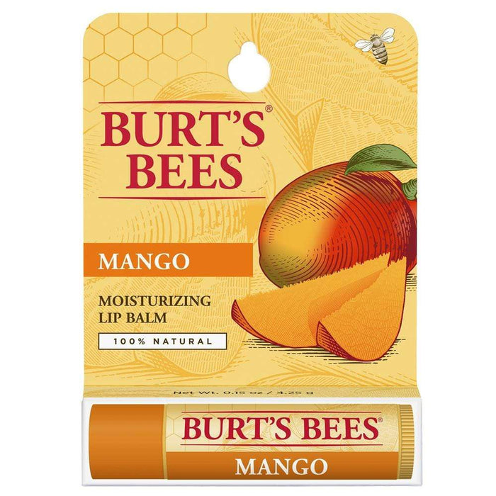 Burt's Bees Bálsamo Labial Mango
