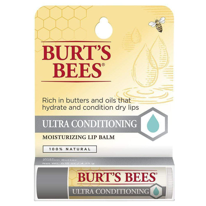 Burt's Bees Bálsamo Labial Ultra Conditioning Blister