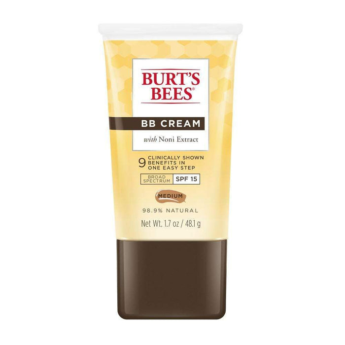 Burt's Bees Crema BB Cream SPF/15 Medium 48gr