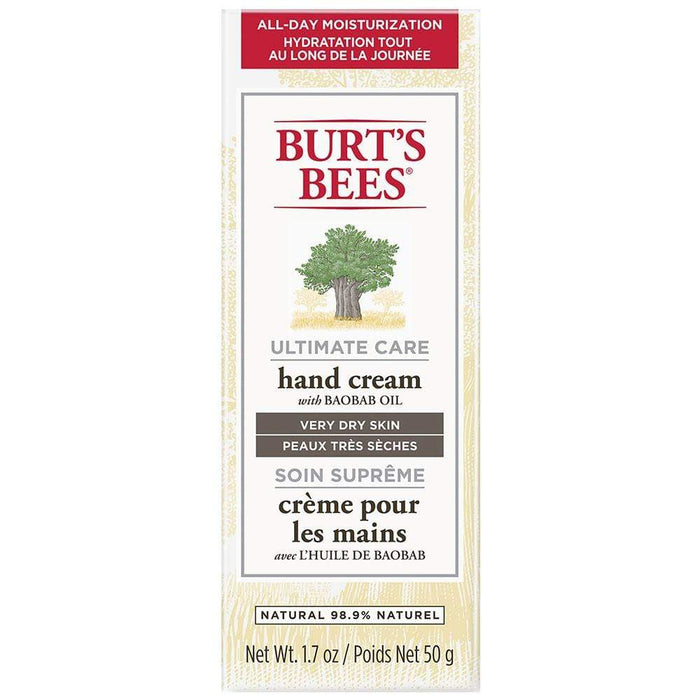 Burt's Bees Crema de Manos Cuidado Supremo 90gr