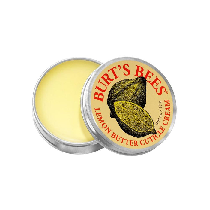 Burt's Bees Crema para Cutículas de Mantequilla de Limón Lata 17gr
