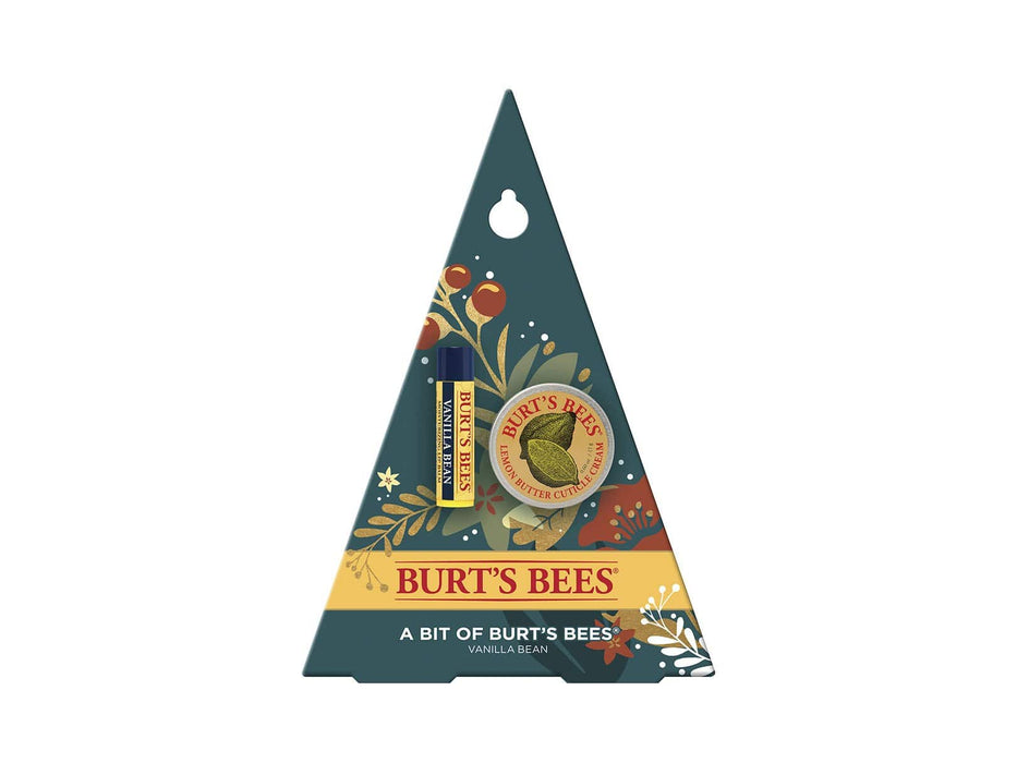 Burt's Bees Burt's Bees Kit Navidad para regalo A Bit of Burt's Bees Vainilla