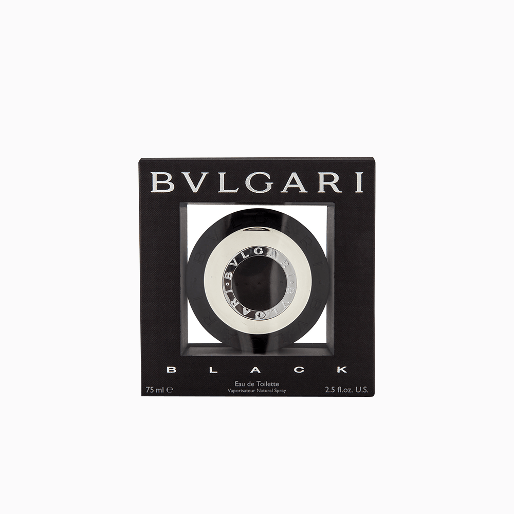 Bvlgari Black EDT 75 ML (H) – Elite Perfumes
