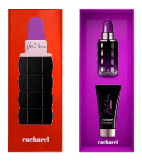 Cacharel Yes I Am Fabulous Set Caja EDP 50 ML+ 50 ml Crema (M)