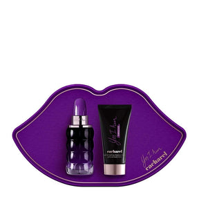 Cacharel Yes I Am Fabulous Lata Morado EDP 50ML + 50ML CREMA (M)