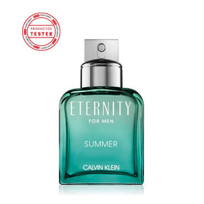 Calvin Klein Eternity Summer Men 2020 EDT 100 ML Tester (H)
