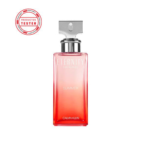 Calvin Klein Eternity Summer Women 2020 EDP 100 ML Tester (M)