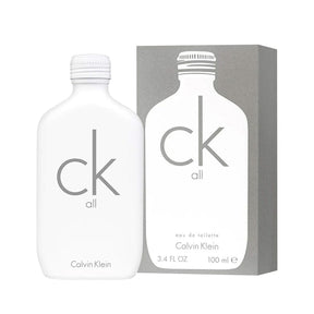 Calvin Klein Ck All EDT 100 ML (U)