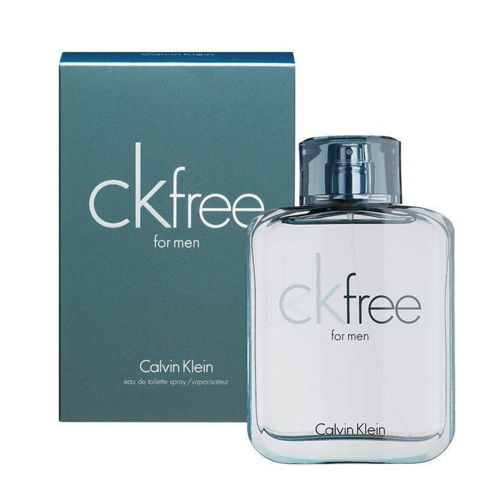 Calvin Klein CK Free EDT 100 ML (H)