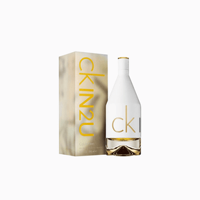 Calvin Klein Ck In 2 U Her EDT 150 ML (M) Default Title