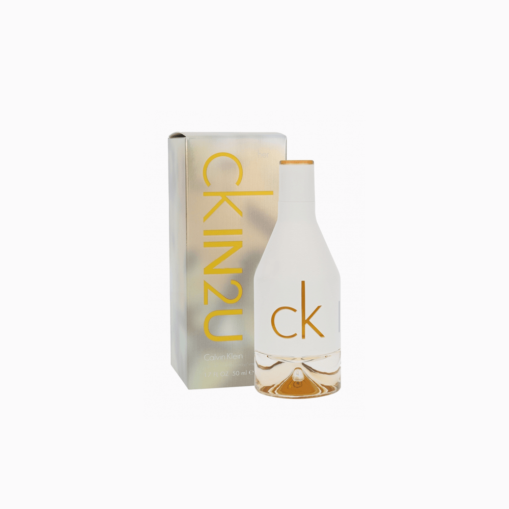 Calvin Klein CK IN 2 U HER EDT 50 ML (M)