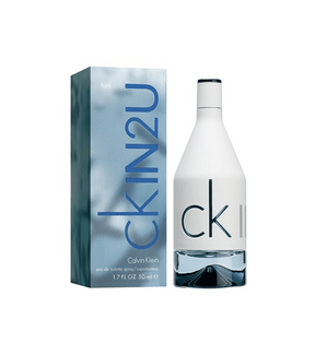 Calvin Klein CK IN 2 U Him EDT 50 ML (H) Default Title