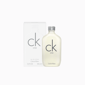 Calvin Klein CK One EDT 100 ML (U) Default Title