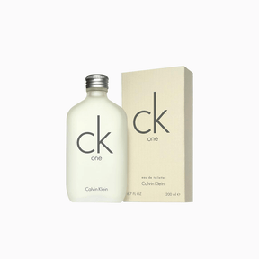 Calvin Klein CK One EDT 200 ML (U) Default Title