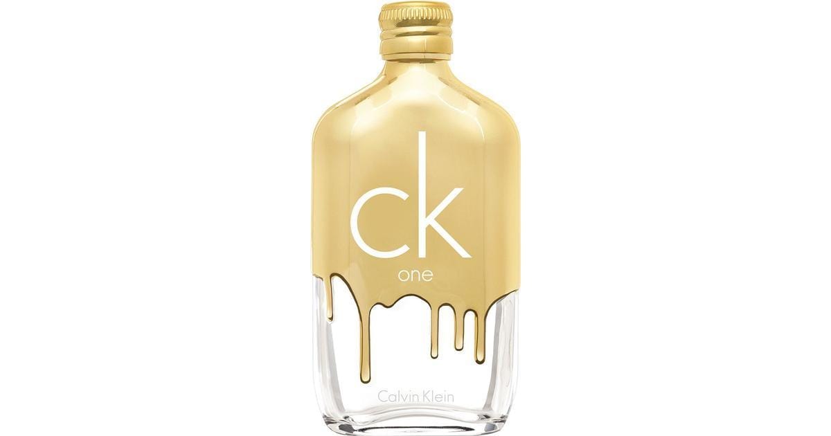 Calvin Klein CK One Gold EDT 100 ML Tester (M)